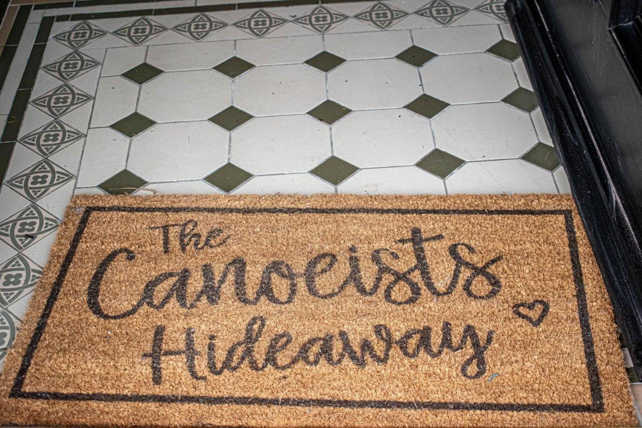 The Canoeists Hideaway Seaton Carew Exterior foto